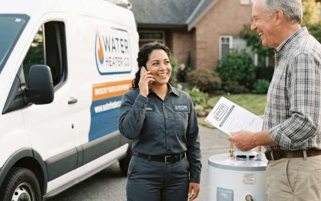Water Heater Repair Kitts Hill, OH FAQs
