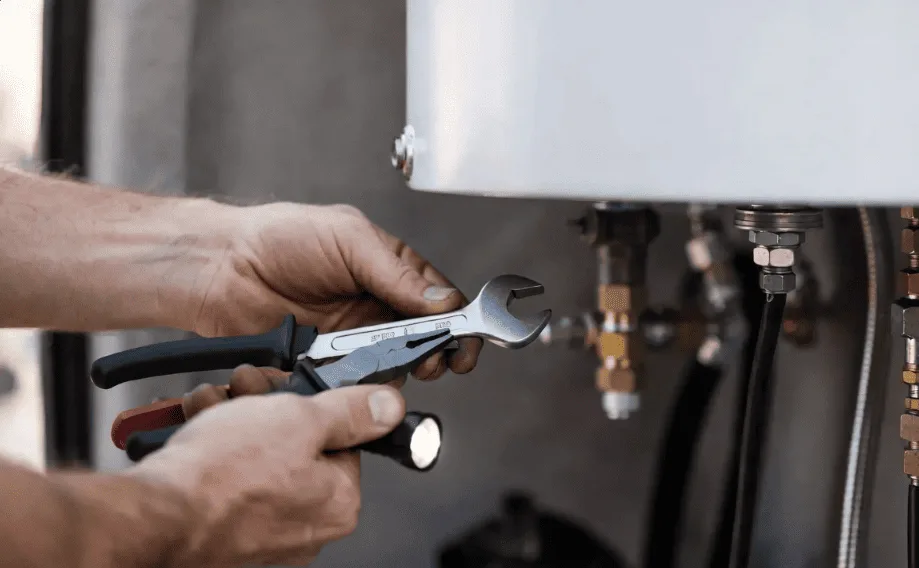 Why choose Water Heater Repair in Kitts Hill, OH